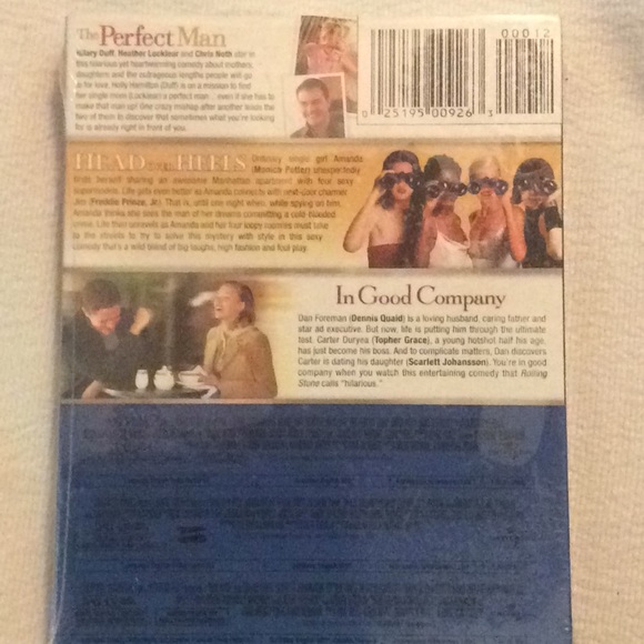 Triple Feature DVD - Picture 2 of 2